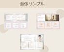 あなただけのLINEリッチメニューを制作いたします ビジネススタートしたばかりの方でも安心してご依頼いただけます イメージ2