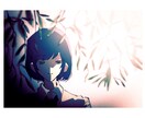 動画サムネにも！一枚絵お描きします お好きな世界観の一枚絵お描きします！【絵柄①アニメ塗り】 イメージ10