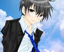 低価格：バストアップイラスト描きます アイコンやサムネイルに個性を！じっくり話し合って作ります！ イメージ4