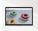 初心者の方も安心◎丁寧なホームページを制作します 個人事業主・お店向け／スマホ対応／修正無料あり イメージ3