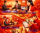 中国語（北京語）の交渉通訳業務を承ります 中国現地在住15年。仕入れ、物流、トラブル、QC、通訳可能 イメージ1