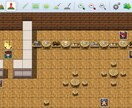 【商用可】あなたの書いたストーリーで短編RPGを作ります！【PCゲーム】 イメージ2