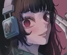 アイコン、ヘッダー描きますます アイコンやヘッダーなどのSNS用画像はなんでも！ イメージ5