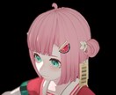 イラスト、モデリングから動画まで作ります 素材から作らせていただきます。 イメージ3