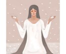絵画風のイラストを制作致します 一味違ったイラストを制作します イメージ8