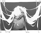シンプルイラスト制作いたします ヘッダー・アイコン・LINE背景などに イメージ3