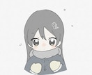 アイコン等、可愛いイラスト描きます アイコン、家族や友人恋人へのプレゼント等にいかがですか？ イメージ2