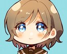 アイコン❀ヘッダー！！お描きします ❀かわいい系女の子に男の子！！❀ イメージ3