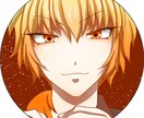 SNS等のアイコン作成します イケメン、美少女など、目を惹くイラスト描きます！ イメージ4