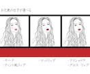 似顔絵♡シンプルおしゃれなSNS用アイコン作ります あなたのお写真を元にシンプルおしゃれなアイコン作ります イメージ2
