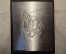 ウォールサイン・看板・ギフトお作り致します ロゴや店名を立体的に浮かび上がらせる看板を制作いたします イメージ6