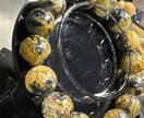 天然石高品質ルチルクオーツ専門に販売します 実店舗にてルチルクオーツブレスレット専門に30年の実績 イメージ3