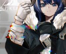 イラストご依頼お受けします アイコン、ヘッダー、キャラデザ、似顔絵、など幅広く対応します イメージ1