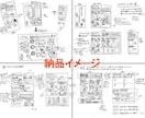 ＰＲツールの企画・構成案、考えます チラシ・パンフの『企画案、構成案』を、もう1案。 イメージ3