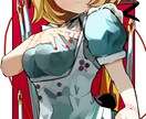 イラスト制作！！ご希望の魅力あるイラスト描きます 可愛い女の子！アイコン！挿絵など イメージ2