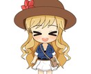 高画質○○可愛いイラスト制作します 二次創作OK！高画質、高解像度な女の子の一枚絵描きます☆ イメージ7