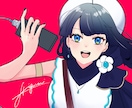 単発可★漫画動画の作画が足りない！お手伝いします 納期日最短３日～お受けいたします。 イメージ1