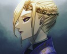 空気感のあるイラストお描きします アイコン、立ち絵、サムネイル、ヘッダー等全般承ります。 イメージ6