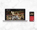 低価格！ユーザー目線のホームページをつくります 分からないこと全て説明します！3万円でサイトつくりませんか？ イメージ3