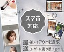 集客できるホームページWordPress制作します ＜高品質＞国内シェアNo.1「SWELL」使用 イメージ2