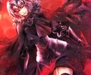 SNSのアイコンイラスト制作します 版権、オリジナル、お好きなイメージをイラストにします！ イメージ3