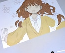 魅力的なイラストを描きます デジタルアナログ両方に対応できるようになりました! イメージ9