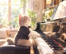 楽譜を作成いたします ピアノ譜、アンサンブル、アカペラ用の楽譜はお任せください♩ イメージ7