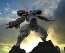 メカデザイン、イラスト、その他作成いたします 創作にかっこいいメカを添えませんか？ イメージ1