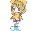 かわいいアイコン描きます ワンポイントに可愛いアイコンお描きします♩ イメージ4