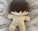 現役パタンナーが推しぬいオーダー承ります 推しのお顔に拘る！お顔のデザインは購入者様におまかせ！ イメージ9