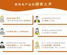 中国語（繁体字・簡体字）パワポ資料作成いたします バイリンガル対応！中国語に翻訳しパワーポイントを作成します。 イメージ9