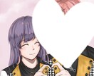 オリジナルアイコンを【先3名限定価格】で描きます 安価でSNSアイコンや夢絵を提供します！ イメージ3