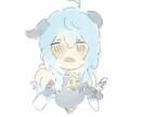 絵を描きます オリキャラ受肉からアイコンやら二次創作まで イメージ1