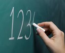 文系向け／数学『整数』を丁寧に解説しています 徹底フル解説／オンライン授業計5コマのセット価格 イメージ1