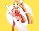 TRPGやゲームの立ち絵を制作いたします オリジナルキャラクターのイラストを制作いたします。 イメージ8