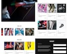 wordpressの完全オリジナルHPお作りします 完全オリジナルHPを低価格でご提供！！ イメージ5