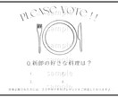 結婚式クイズシート｜セミオーダーPDF作成します ウェルカムスペースにぴったり！ゲスト参加型で楽しめる♪ イメージ1