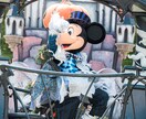 ディズニー写真について様々なことを教えます ディズニーのここはどういう設定で撮ったらいいのか等 イメージ2