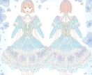 現役ドレスデザイナーがアイドル衣装をデザインします 世界観までデザイン⭐︎あなただけの1着をご提案します！ イメージ4