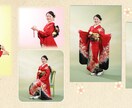 その日、その瞬間を永遠をフォトアルバムにいたします お客様の写真で、素敵なアルバムに仕上げます。 イメージ3