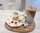 大阪のオシャレなカフェなどの写真撮ります インスタグラムなどに使えるオシャレなお写真代わりに撮影 イメージ1