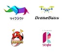 ロゴマーク作成します 商用OK、著作権譲渡、名刺や起業に イメージ1