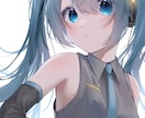 かわいいイラスト制作します 有償依頼経験有○魅力を引き出す可愛いイラスト イメージ2