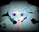 最短1日！SNS用アイコン,ヘッダー等お描きします インパクトのあるイラストお約束します♡ イメージ3