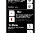 超安値＆超対応！グッとくるチラシ作ります 無料修正無制限！丁寧なコミュニケーションで要望に応えます！ イメージ8