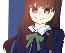 SNS用のアイコン/ヘッダー/イラストを描きます Twitter/インスタ等のアイコン、イラストをお描きします イメージ2