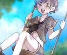 かわいいSNSのアイコン制作致します 心を込めて描かせていただきます！ イメージ5