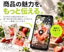 写真1枚からSNSで目を止める縦型動画を作ります 写真からAI動画を生成します！ イメージ2
