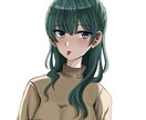 SNSアイコン・立ち絵を制作します ラフ段階での確認を徹底し丁寧な対応でイラストを仕上げます。 イメージ1