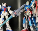 プラモデル制作代行承ります 作る時間が無い　積みプラ消化　作るのが苦手な方におすすめ イメージ8
